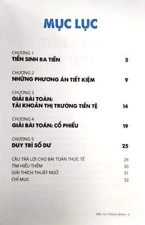 hiểu về tài chính, vững bước tương lai - đầu tư thông minh - Ảnh 3