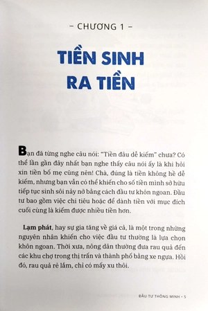 hiểu về tài chính, vững bước tương lai - đầu tư thông minh - Ảnh 4