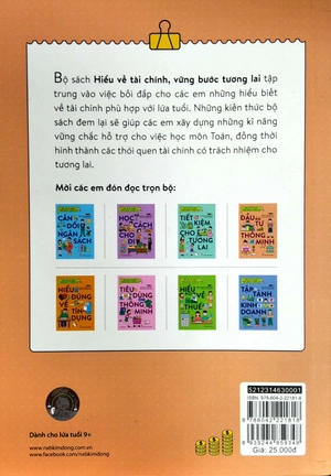 hiểu về tài chính, vững bước tương lai - đầu tư thông minh - Ảnh 6