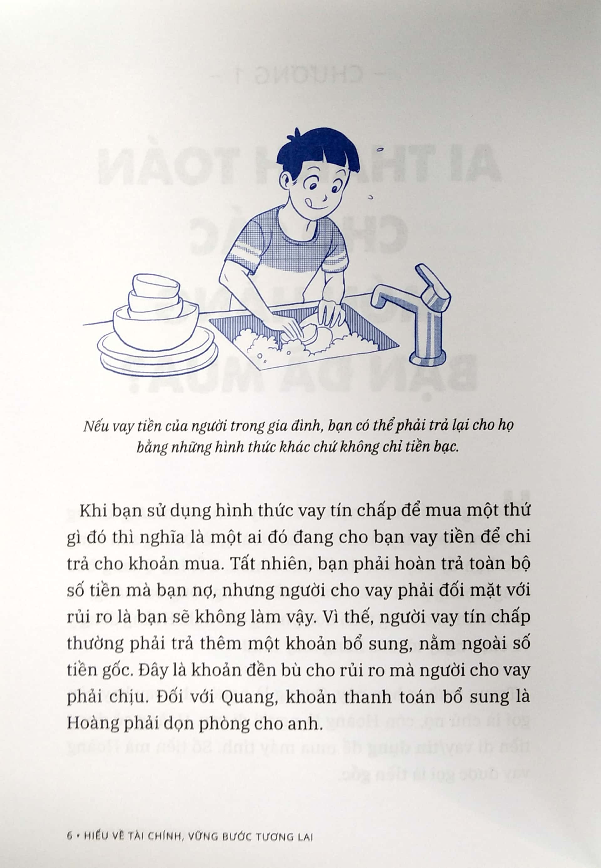 hiểu về tài chính, vững bước tương lai - hiểu đúng về tín dụng - Ảnh 5