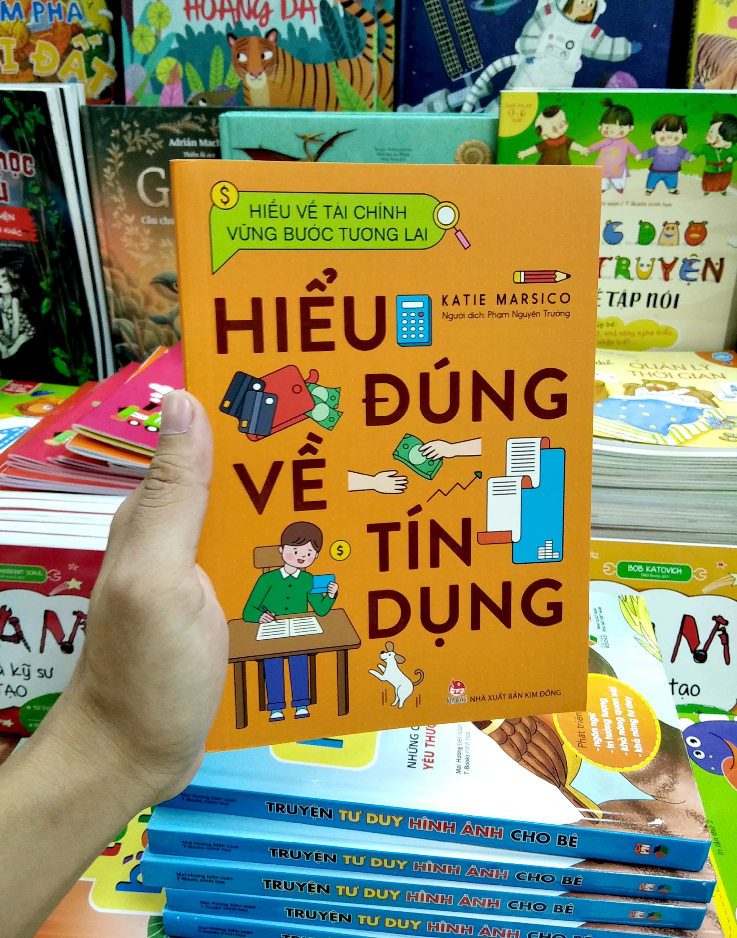 hiểu về tài chính, vững bước tương lai - hiểu đúng về tín dụng - Ảnh 7