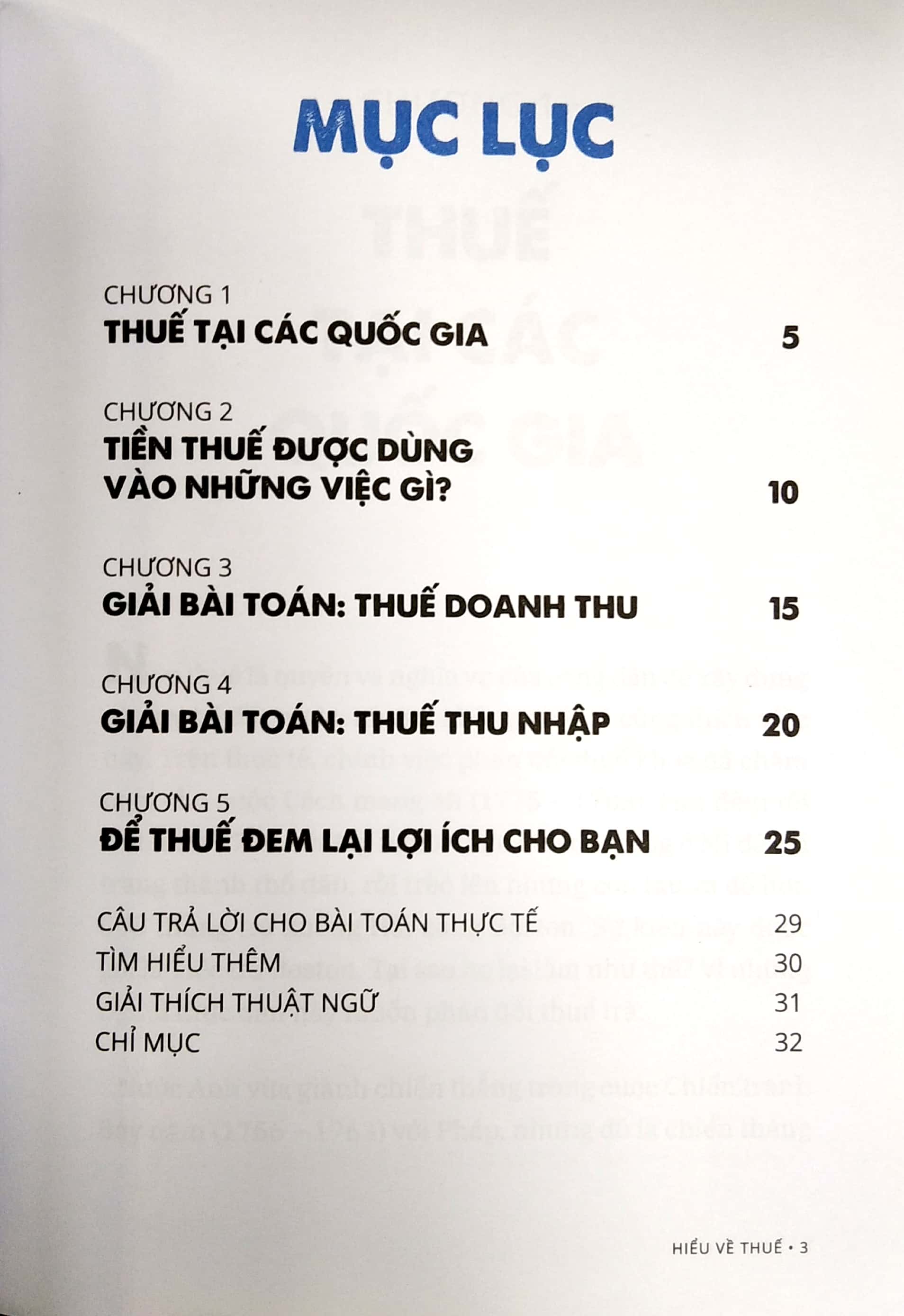 hiểu về tài chính, vững bước tương lai - hiểu về thuế - Ảnh 3