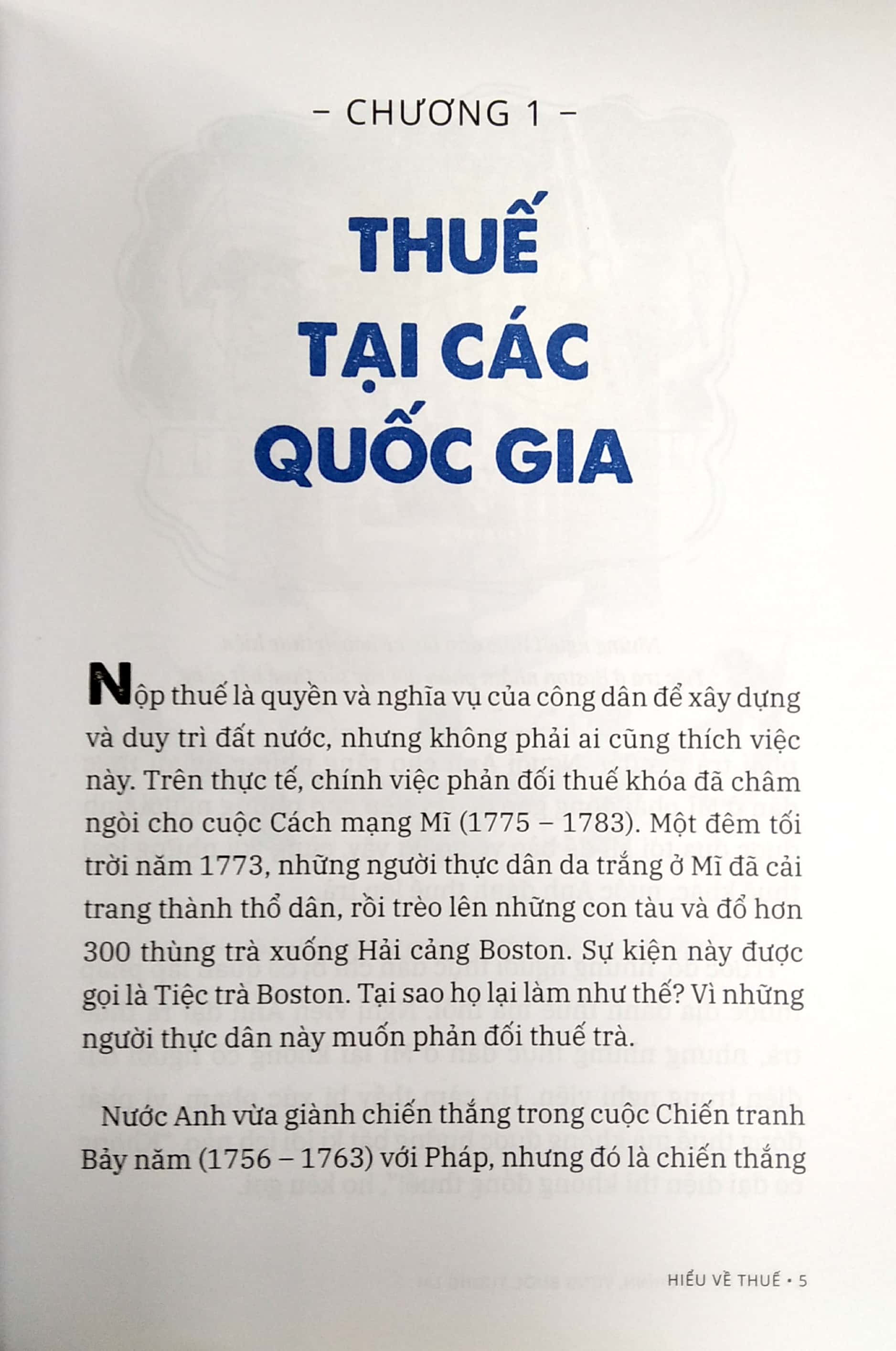 hiểu về tài chính, vững bước tương lai - hiểu về thuế - Ảnh 4