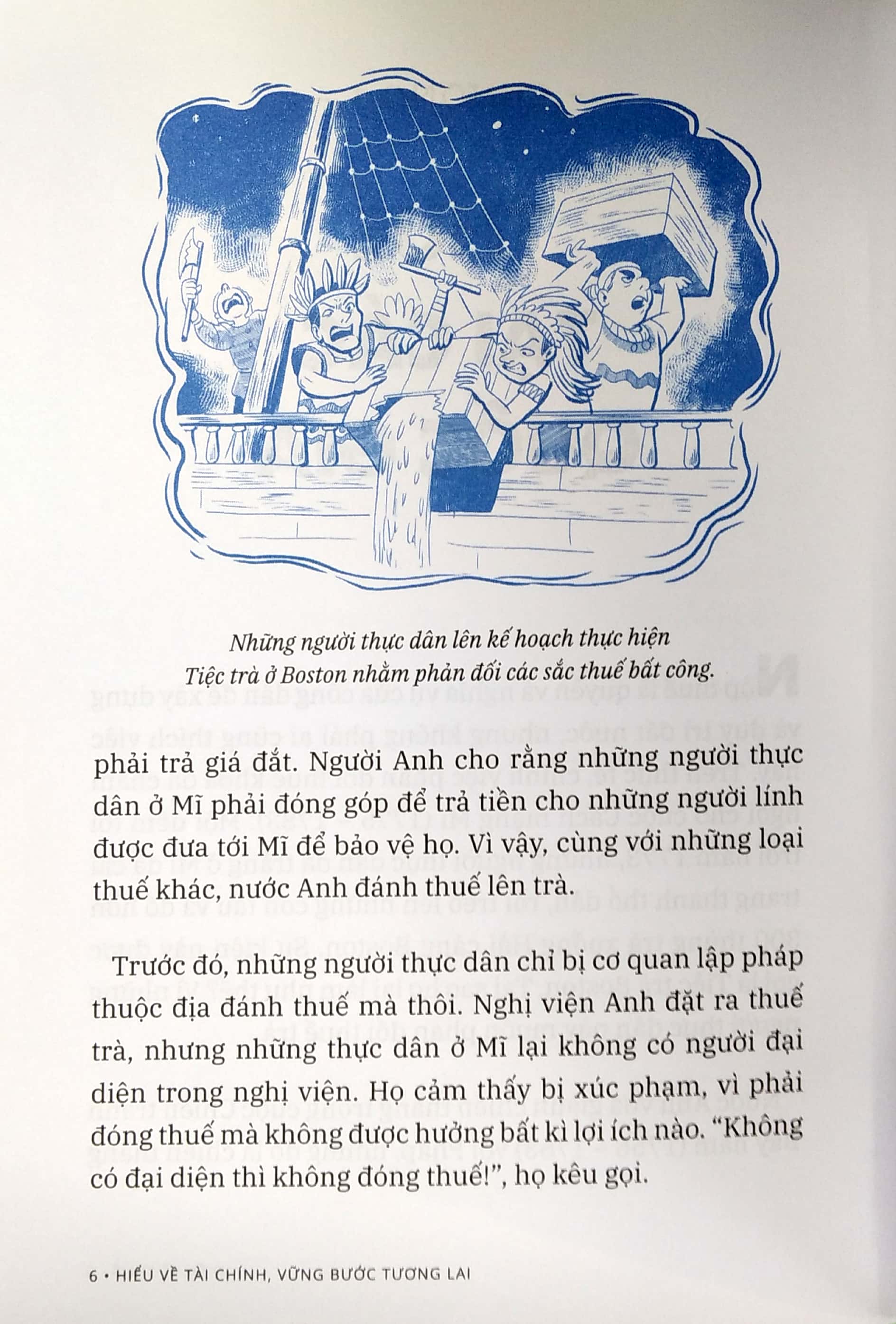 hiểu về tài chính, vững bước tương lai - hiểu về thuế - Ảnh 5