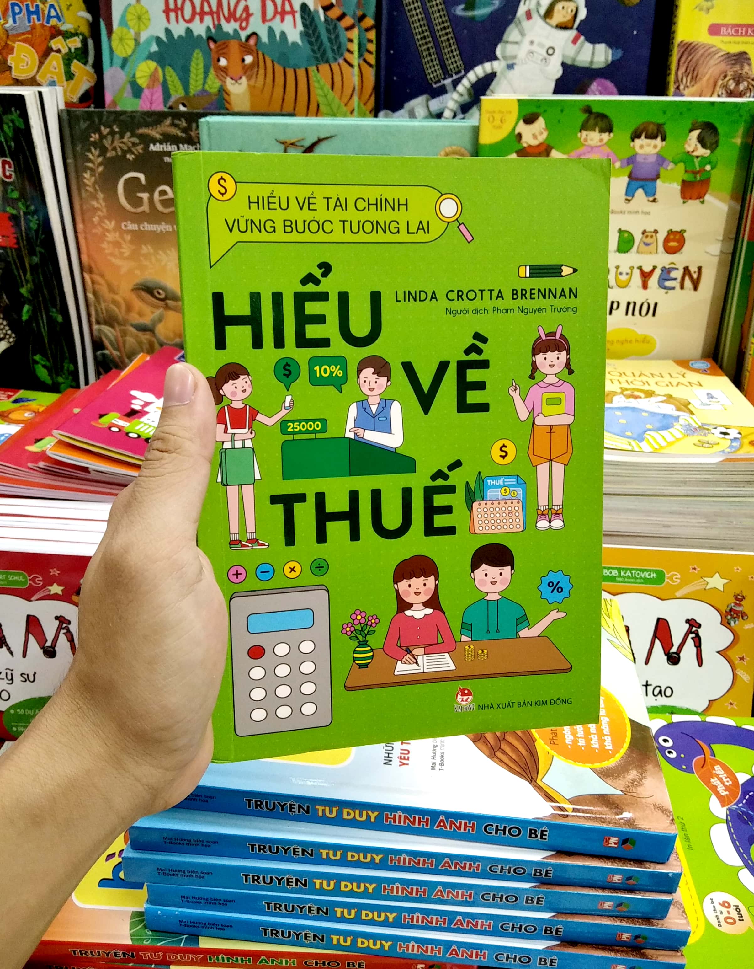 hiểu về tài chính, vững bước tương lai - hiểu về thuế - Ảnh 7