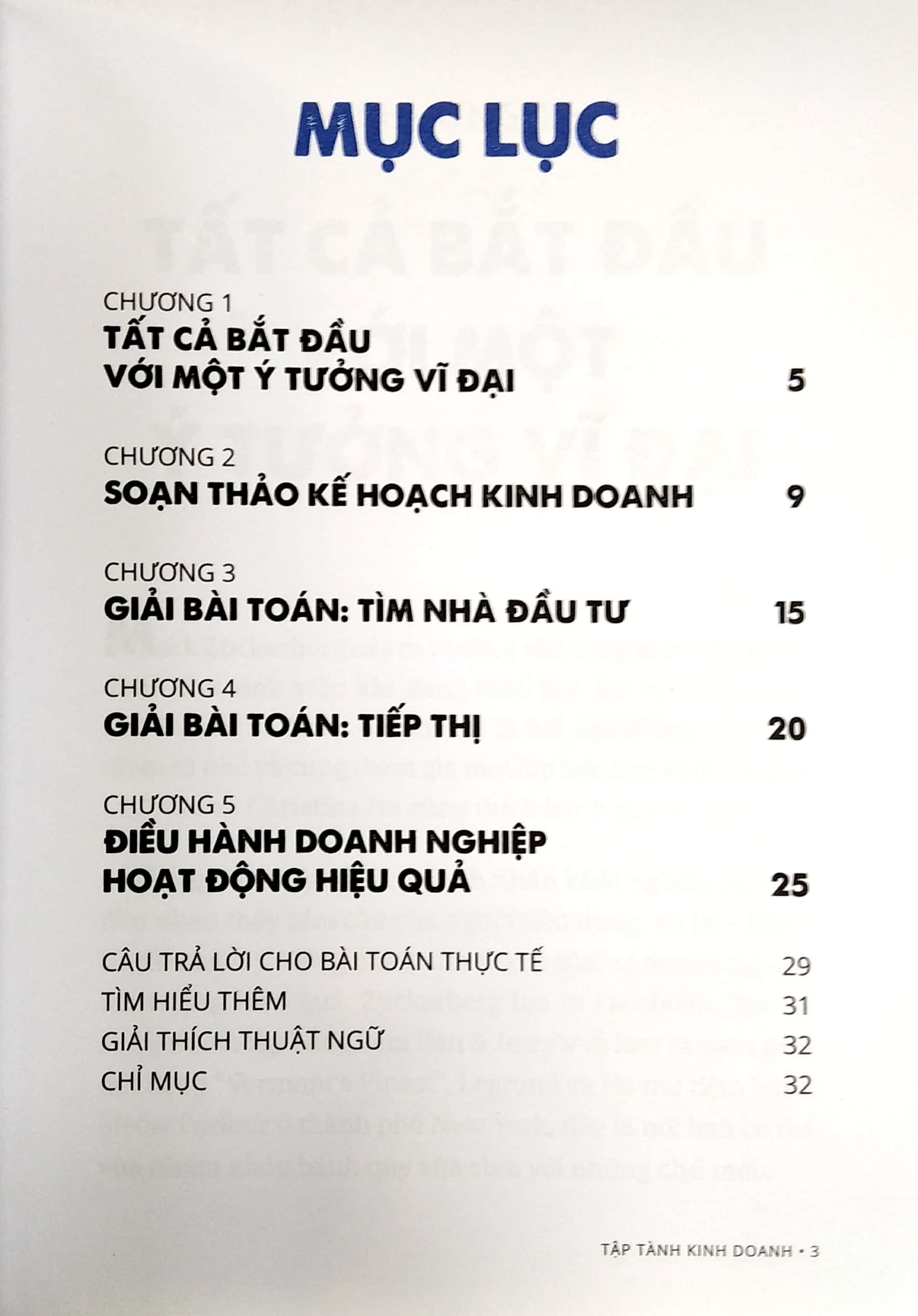 hiểu về tài chính, vững bước tương lai - tập tành kinh doanh - Ảnh 3