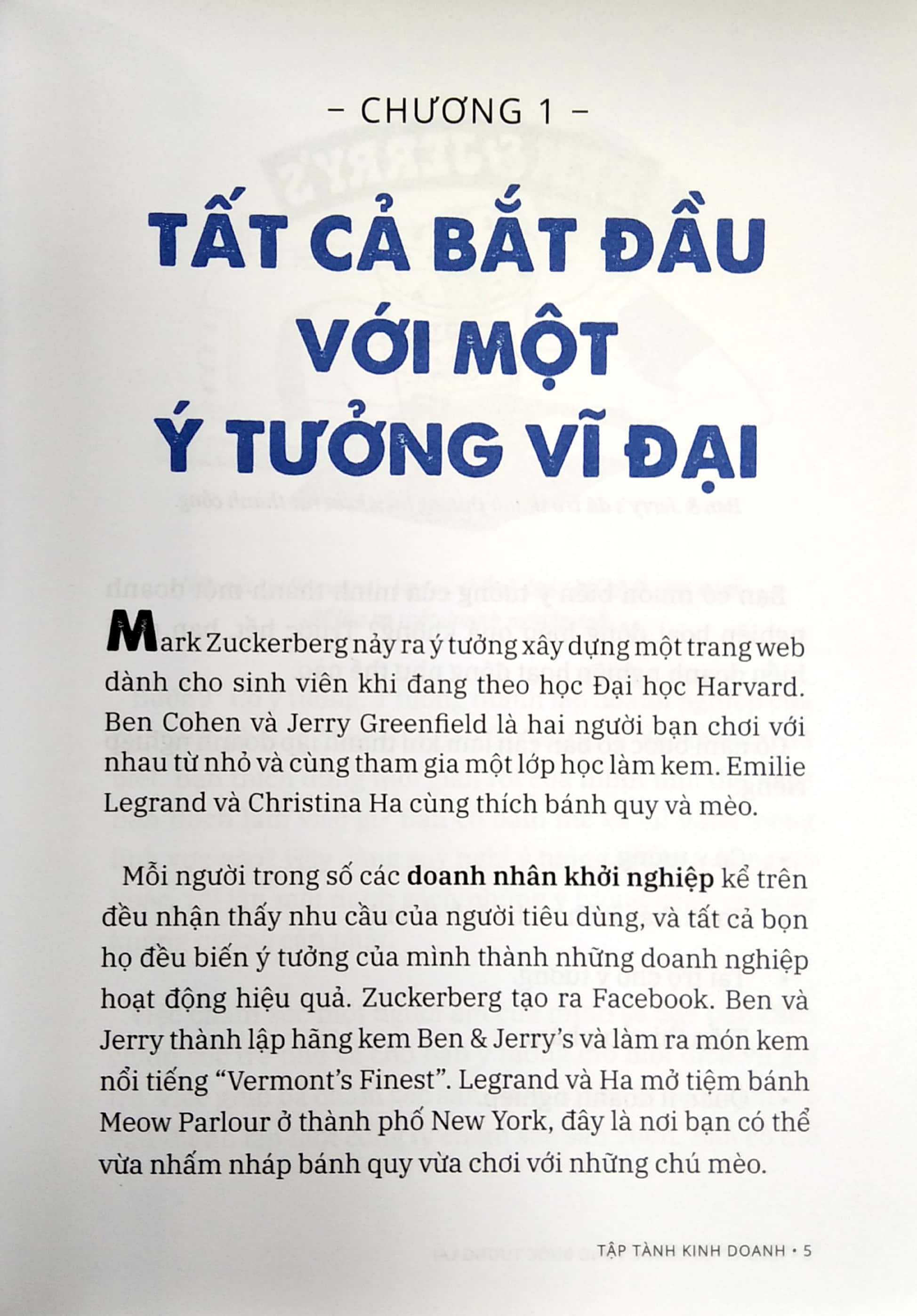 hiểu về tài chính, vững bước tương lai - tập tành kinh doanh - Ảnh 4