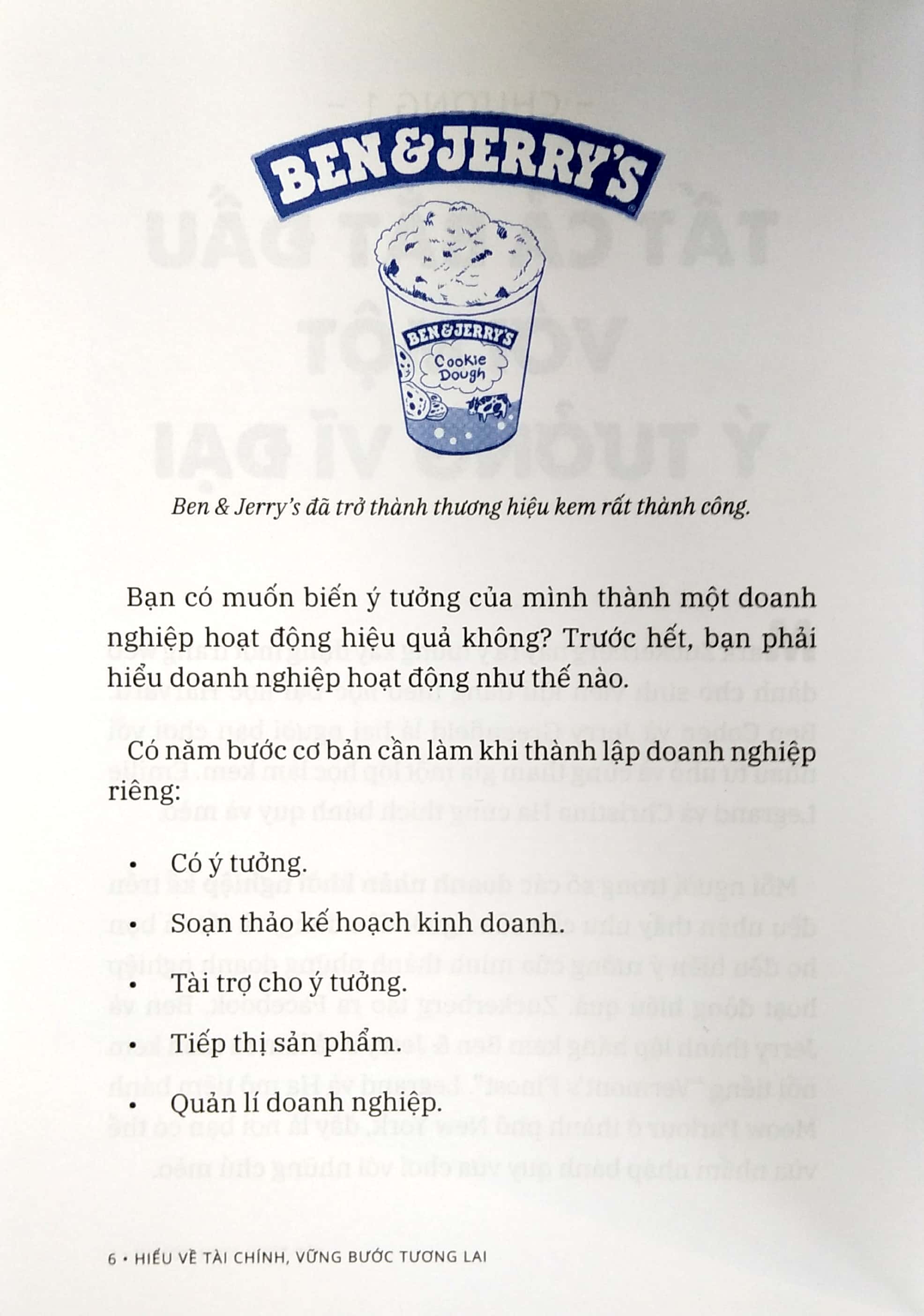 hiểu về tài chính, vững bước tương lai - tập tành kinh doanh - Ảnh 5