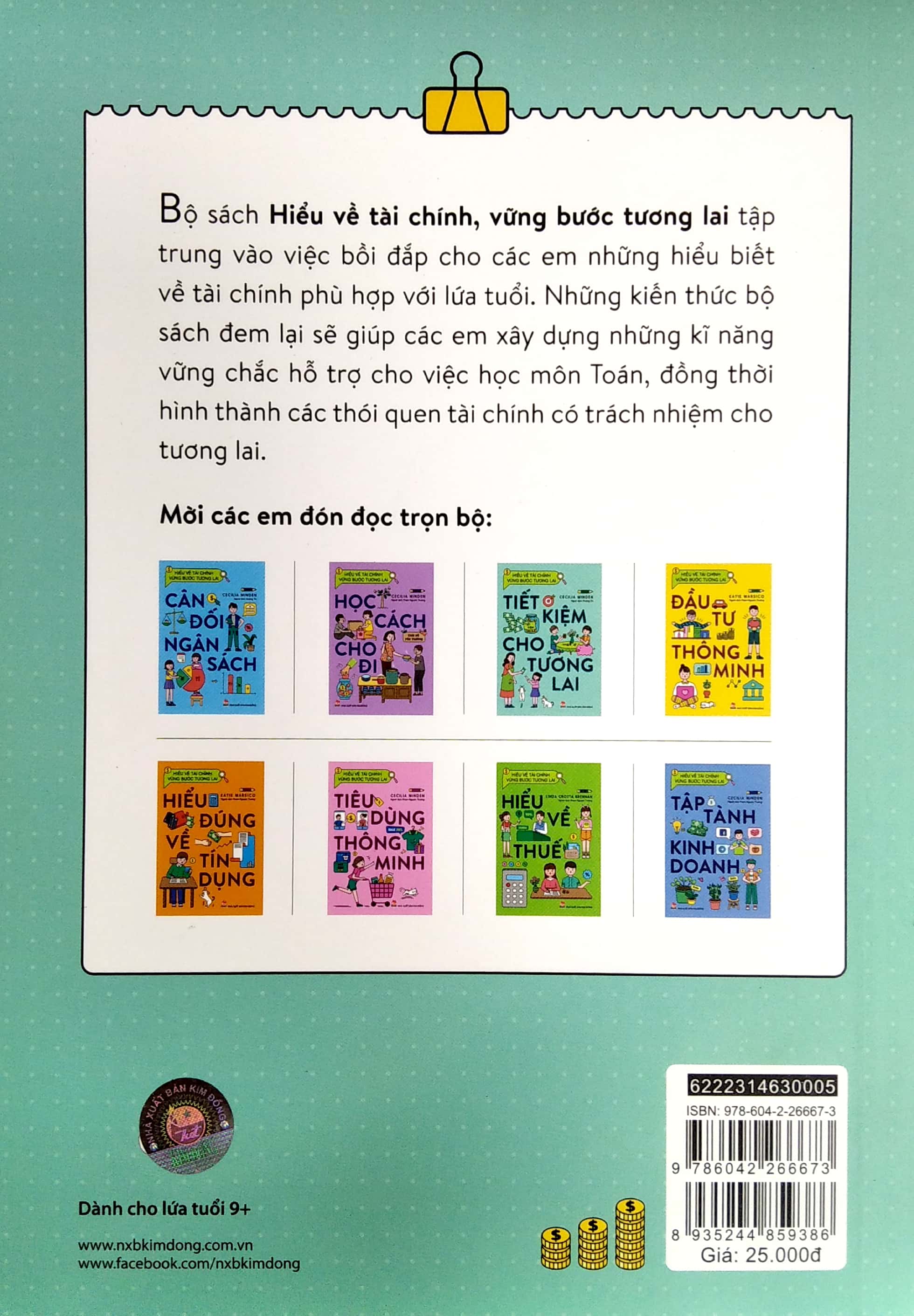 hiểu về tài chính, vững bước tương lai - tiết kiệm cho tương lai - Ảnh 6