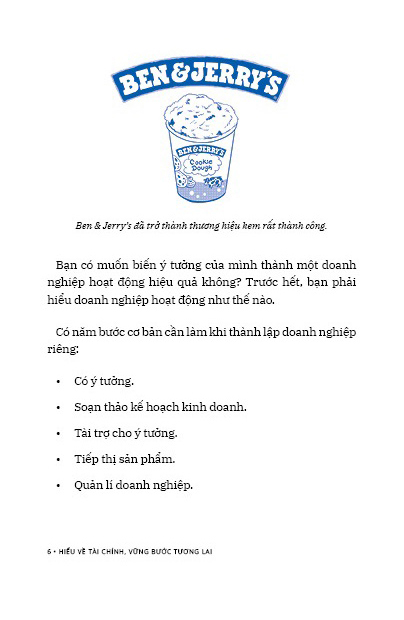 hiểu về tài chính, vững bước tương lai - tiêu dùng thông minh - Ảnh 4