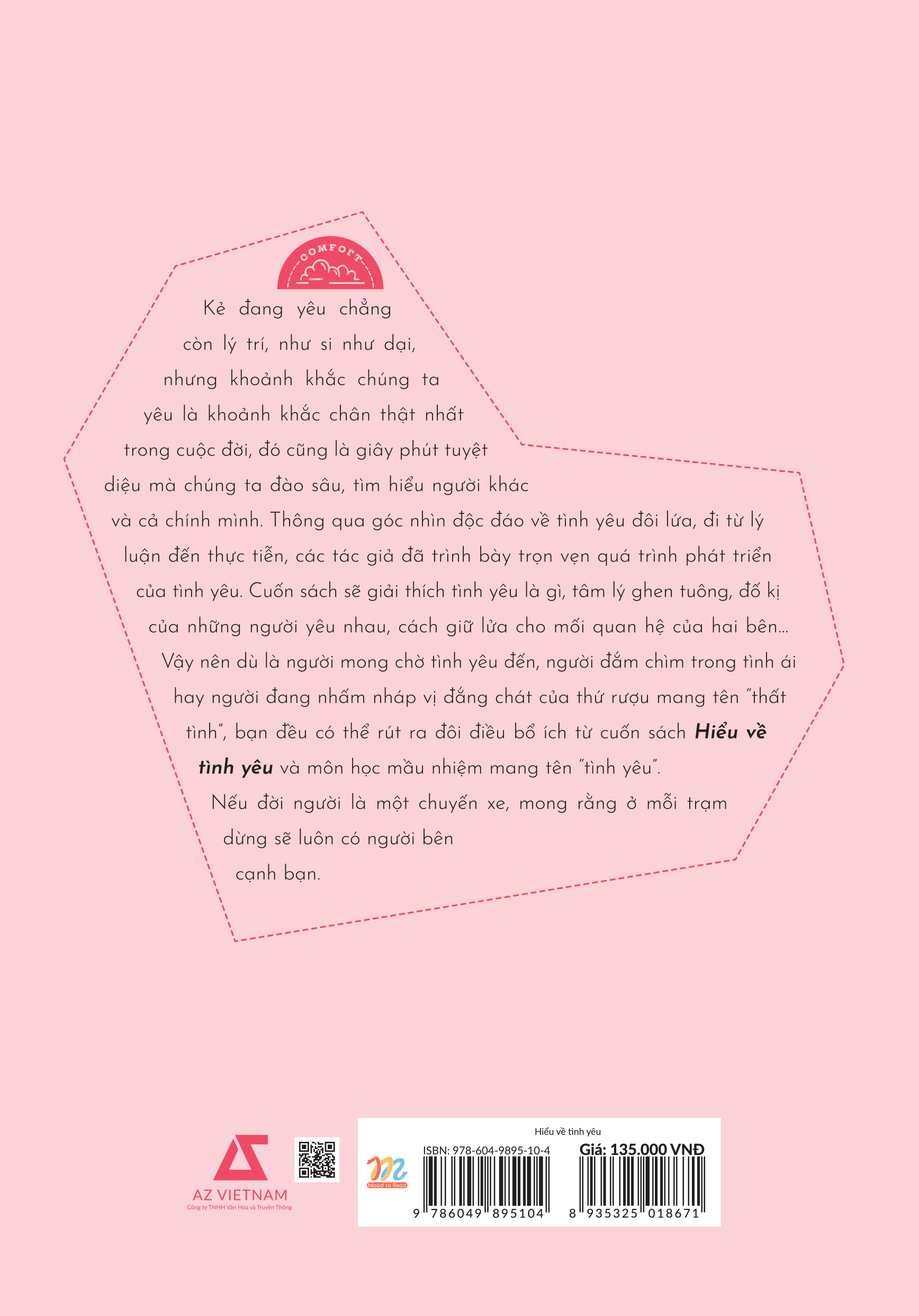 hiểu về tình yêu - tặng kèm thiệp in 2 mặt - Ảnh 3