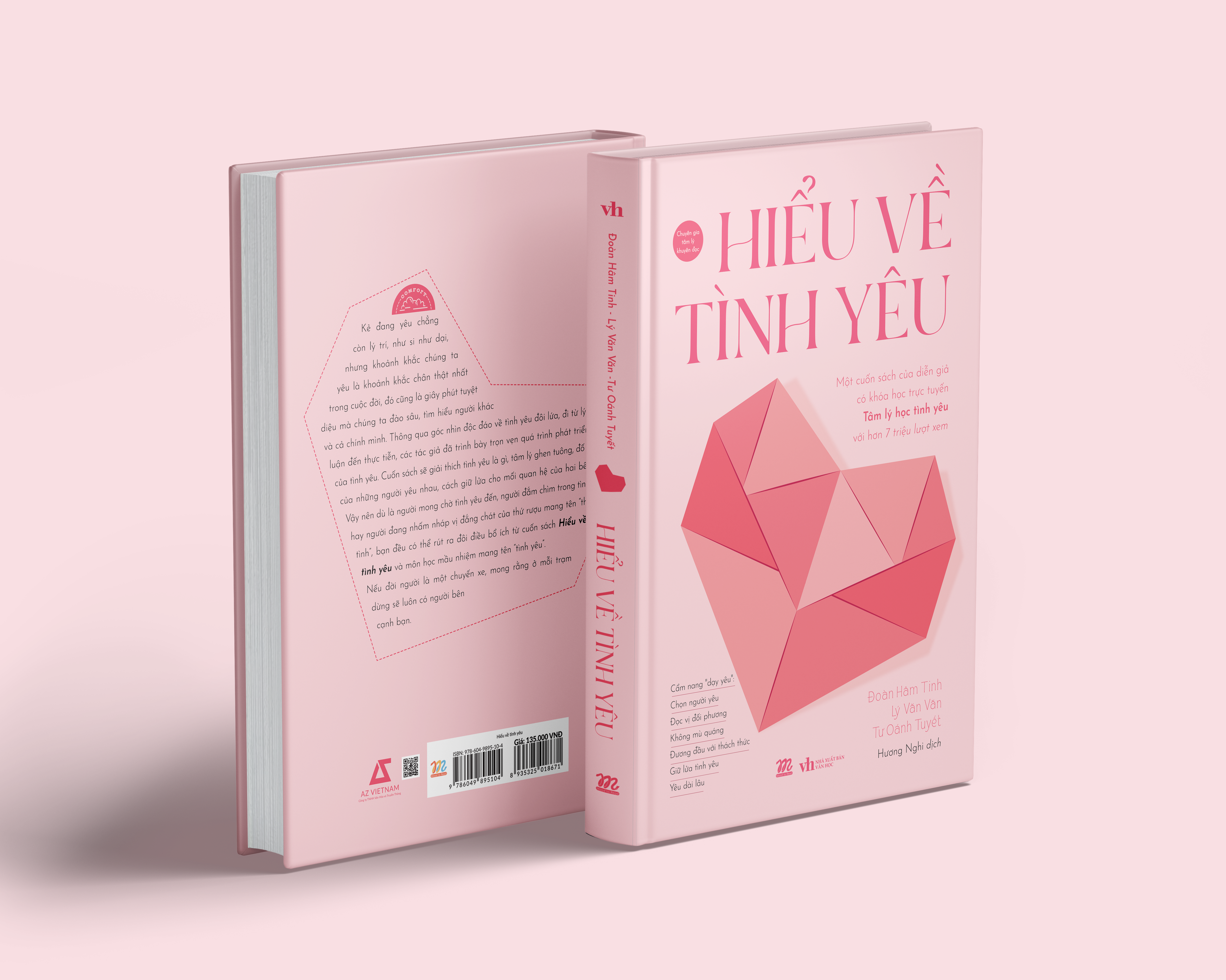 hiểu về tình yêu - tặng kèm thiệp in 2 mặt - Ảnh 4