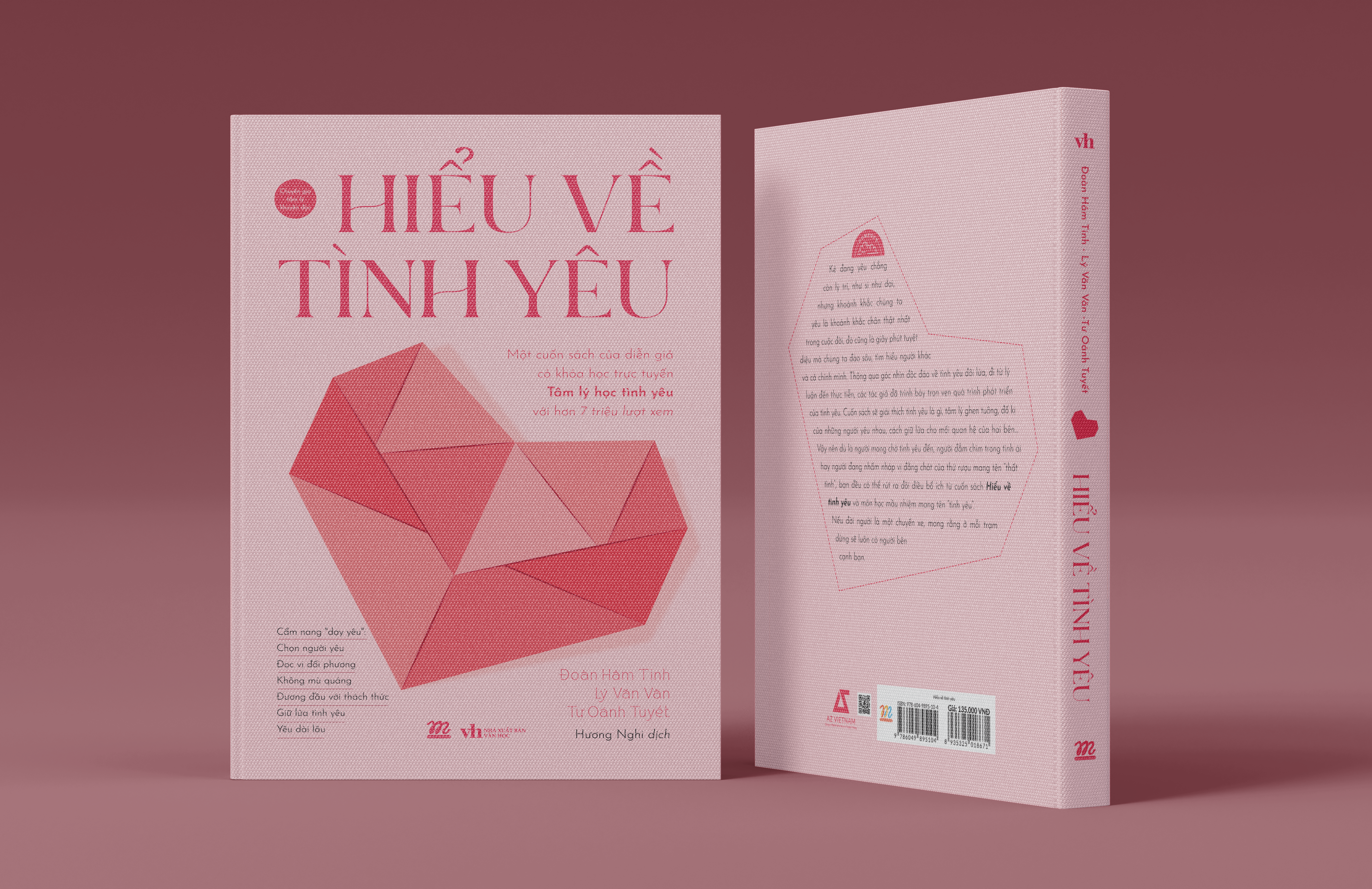 hiểu về tình yêu - tặng kèm thiệp in 2 mặt - Ảnh 5