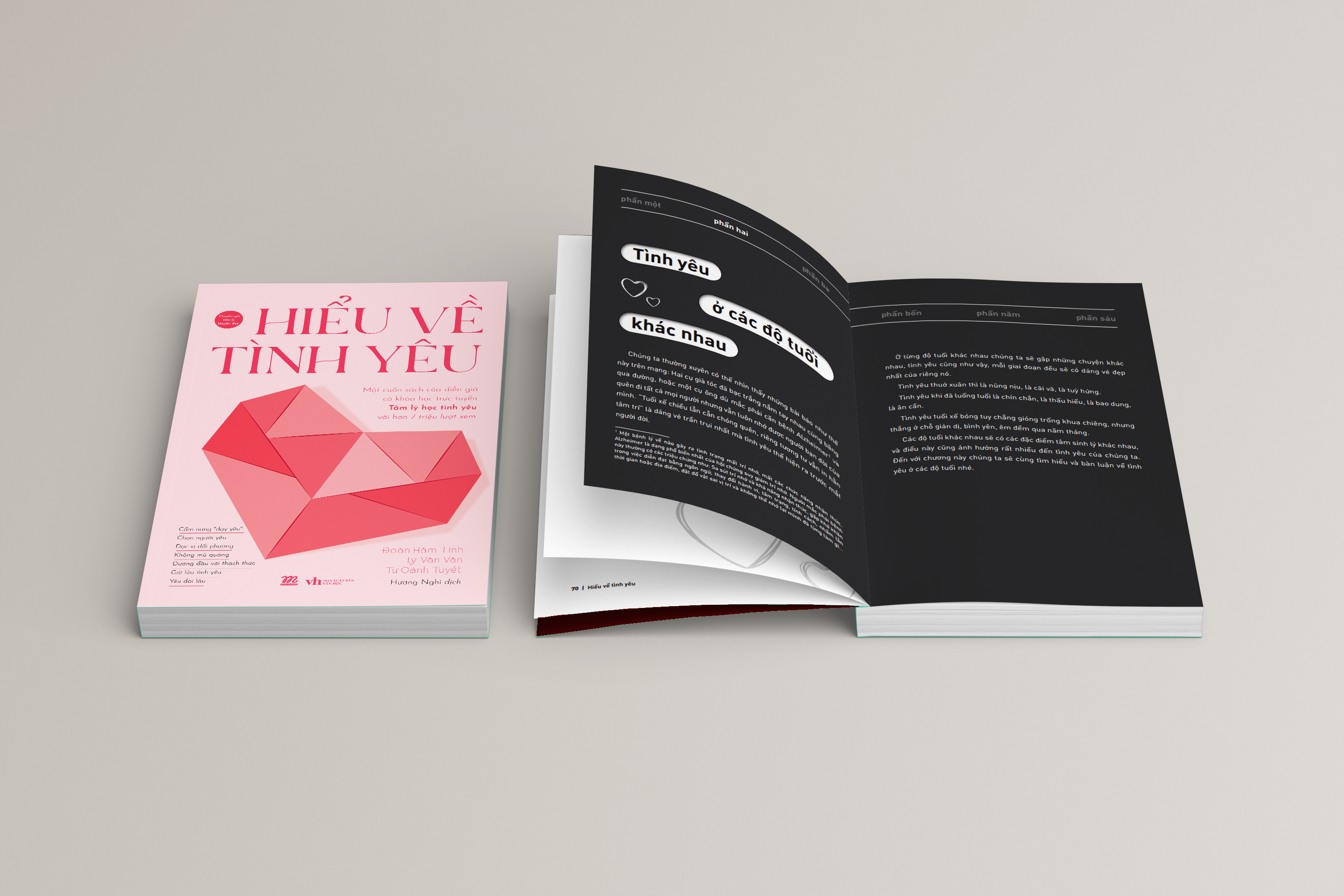 hiểu về tình yêu - tặng kèm thiệp in 2 mặt - Ảnh 6