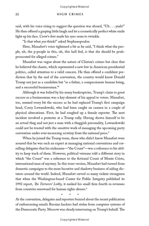 high crimes: the corruption, impunity, and impeachment of donald trump - Ảnh 10