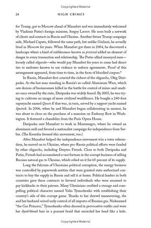 high crimes: the corruption, impunity, and impeachment of donald trump - Ảnh 12