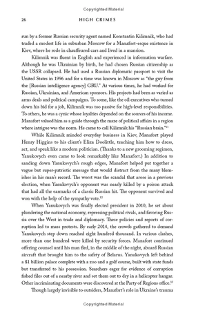 high crimes: the corruption, impunity, and impeachment of donald trump - Ảnh 14