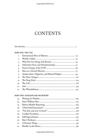 high crimes: the corruption, impunity, and impeachment of donald trump - Ảnh 5