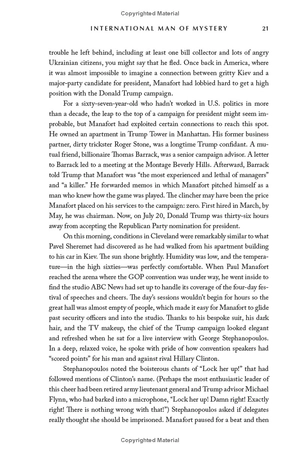 high crimes: the corruption, impunity, and impeachment of donald trump - Ảnh 9