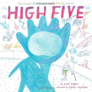 high five hardcover - Ảnh 2