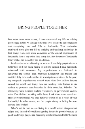 high road leadership - Ảnh 3