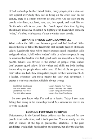 high road leadership - Ảnh 4