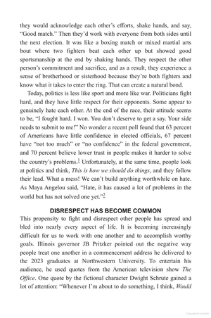 high road leadership - Ảnh 5