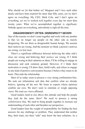 high road leadership - Ảnh 7