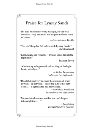 highland brides 10: highland wolf - Ảnh 3