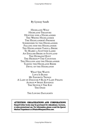 highland brides 10: highland wolf - Ảnh 4