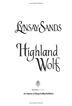 highland brides 10: highland wolf - Ảnh 5