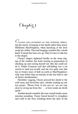 highland brides 10: highland wolf - Ảnh 7