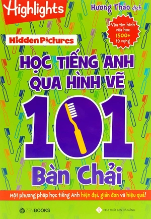 highlight - học tiếng anh qua hình vẽ - 101 bàn chải - Ảnh 2