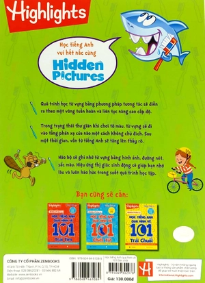 highlight - học tiếng anh qua hình vẽ - 101 bàn chải - Ảnh 6