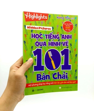 highlight - học tiếng anh qua hình vẽ - 101 bàn chải - Ảnh 7