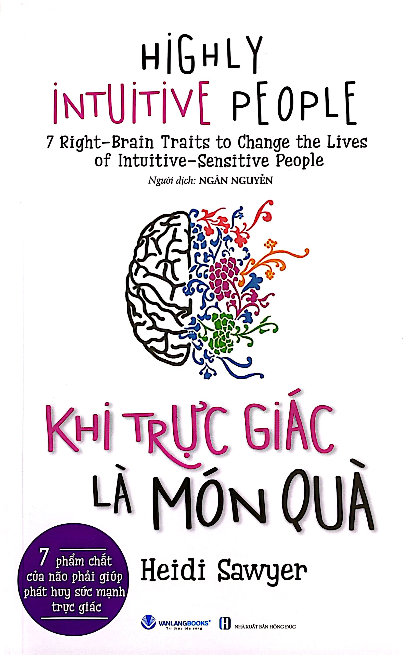 Highly Intuitive People - Khi Trực Giác Là Món Quà - Ảnh 2