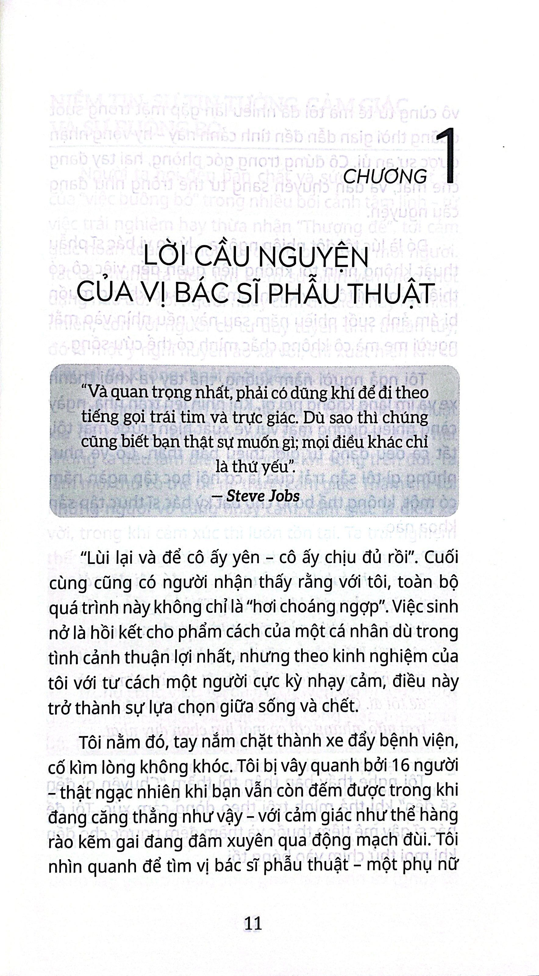Highly Intuitive People - Khi Trực Giác Là Món Quà - Ảnh 4