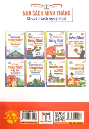 hikari - 10 phút tự học tiếng nhật mỗi ngày (kèm cd) - Ảnh 10