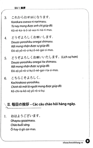 hikari - 10 phút tự học tiếng nhật mỗi ngày (kèm cd) - Ảnh 4