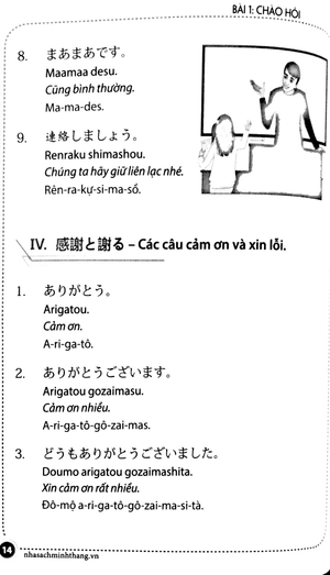 hikari - 10 phút tự học tiếng nhật mỗi ngày (kèm cd) - Ảnh 9
