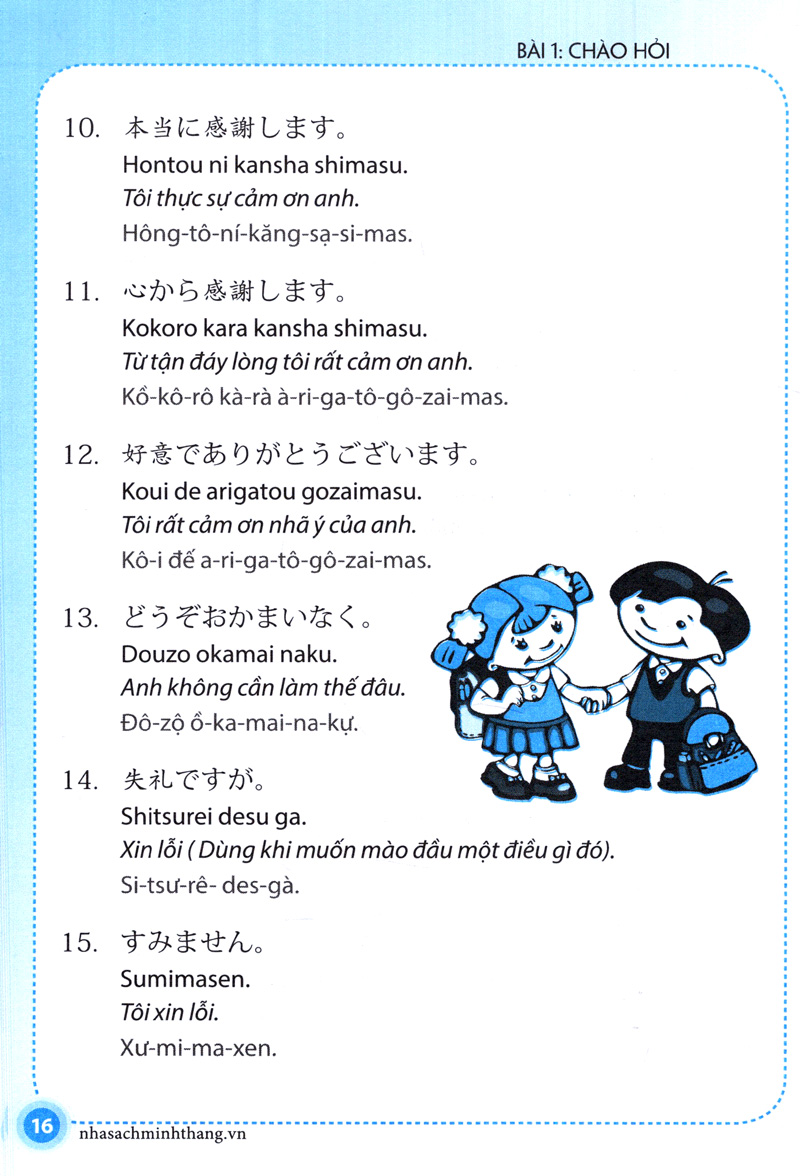 hikari - 10 phút tự học tiếng nhật mỗi ngày (tái bản 2023) - Ảnh 12