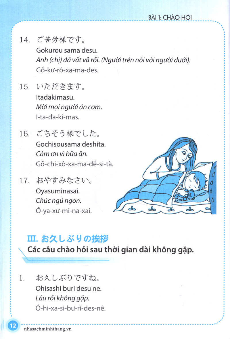 hikari - 10 phút tự học tiếng nhật mỗi ngày (tái bản 2023) - Ảnh 8