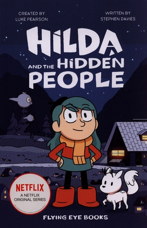 hilda and the hidden people - Ảnh 2