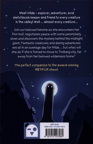 hilda and the hidden people - Ảnh 5