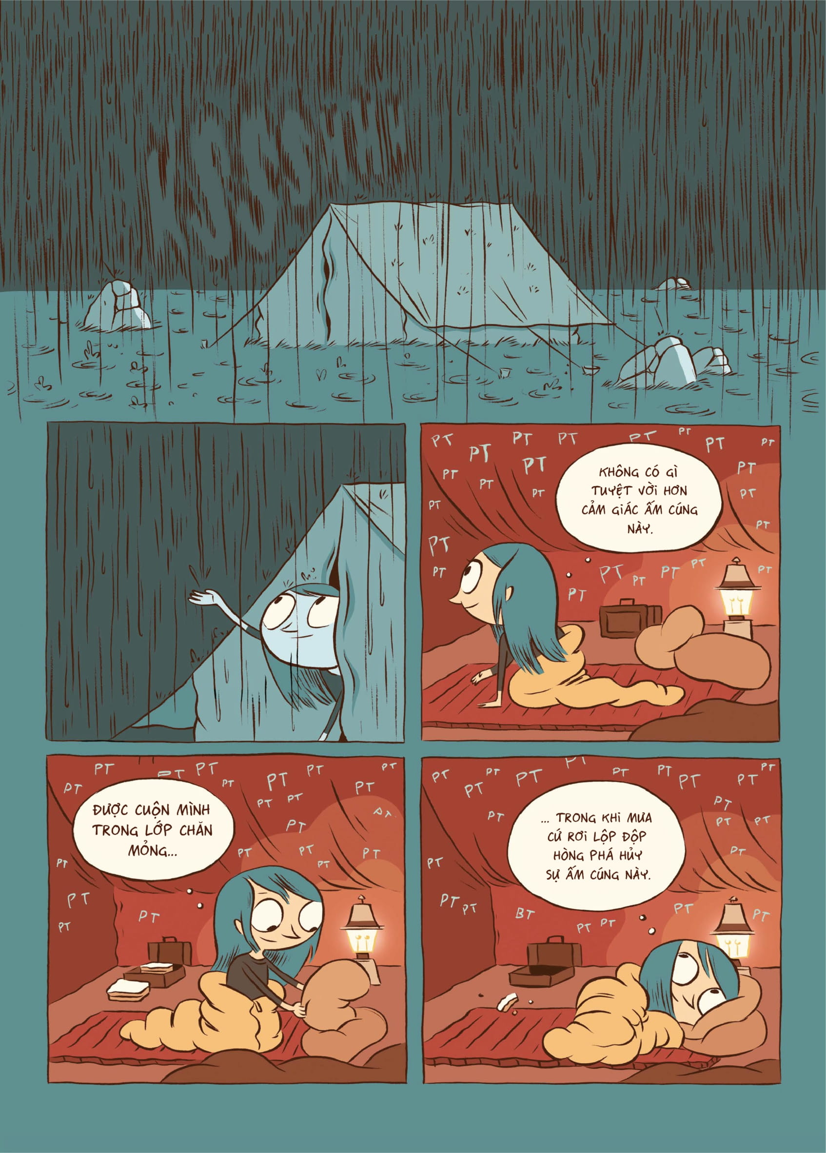 hilda và quỷ đá - Ảnh 4