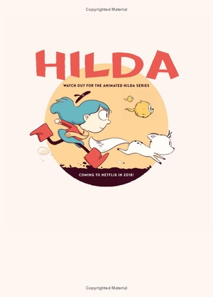 hildafolk comics 5: hilda and the stone forest - Ảnh 11