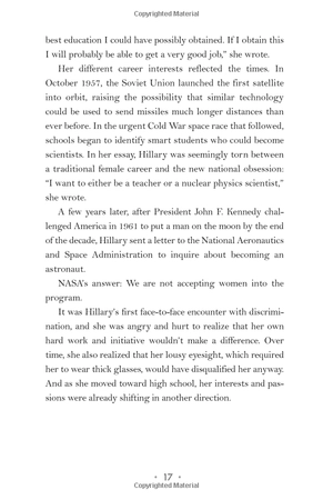 hillary rodham clinton: a woman living history - Ảnh 14