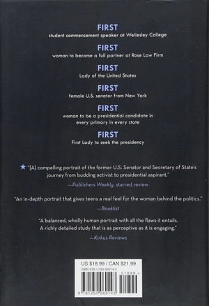 hillary rodham clinton: a woman living history - Ảnh 17