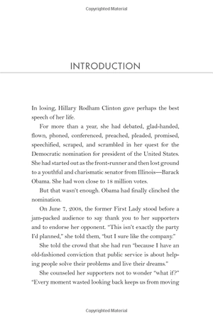 hillary rodham clinton: a woman living history - Ảnh 3