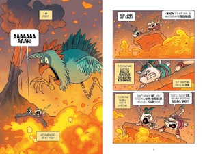 hilo - book 10 - rise of the cat - Ảnh 3